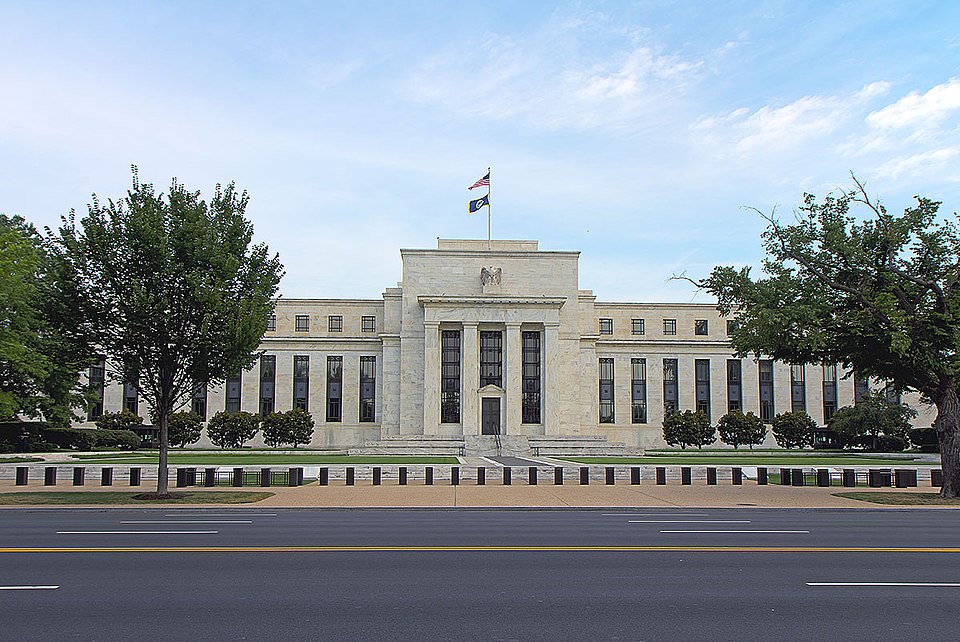Washington D.C. - Federal Reserve